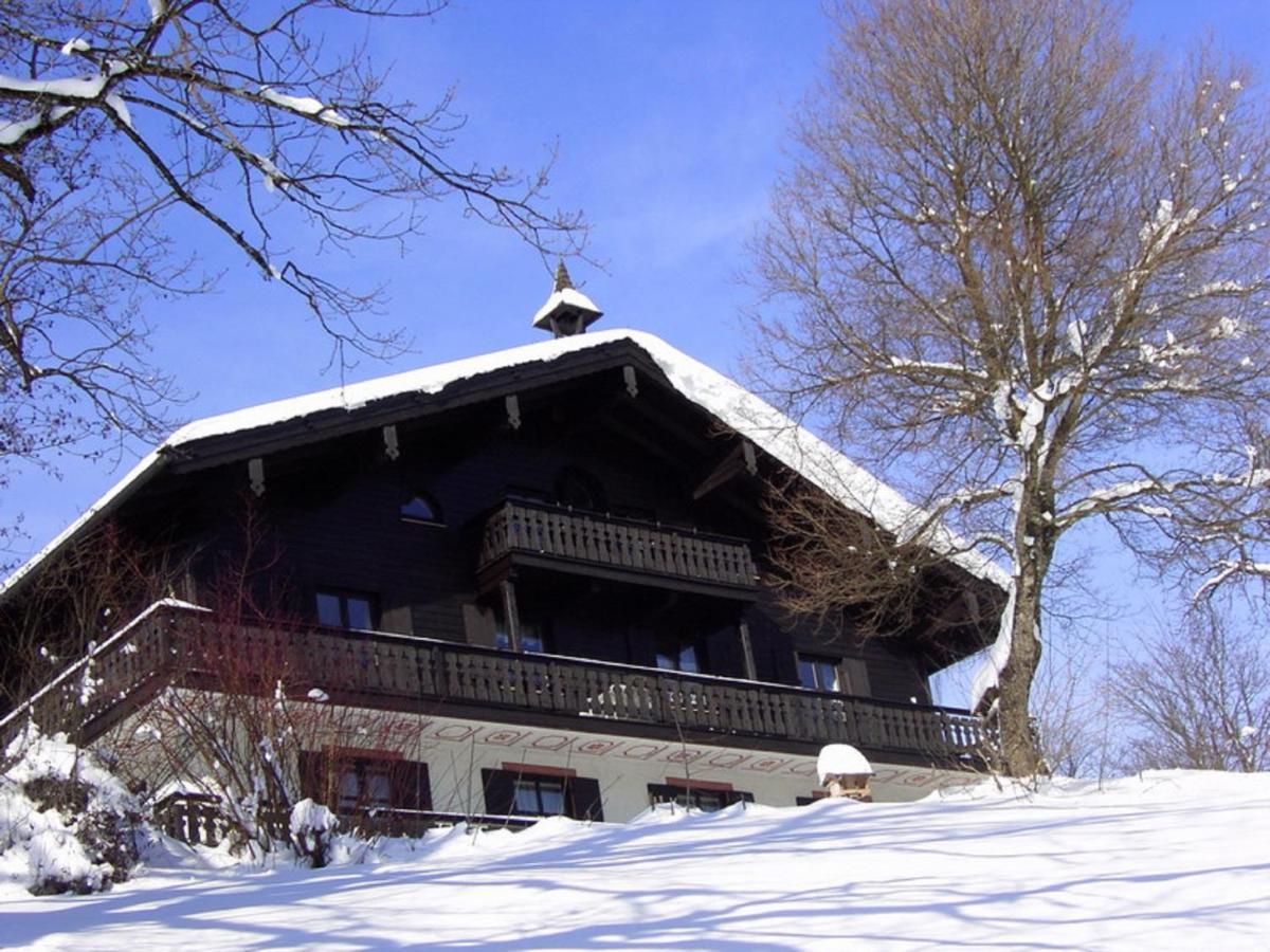 Feichtenhof Siegsdorf Esterno foto